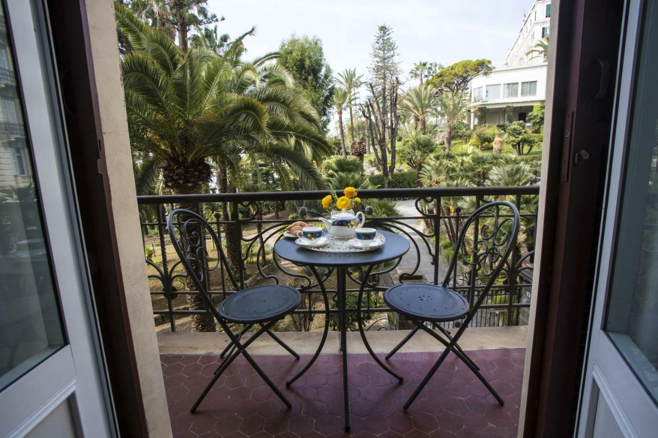 Promenade Maison De Charme Санремо Экстерьер фото